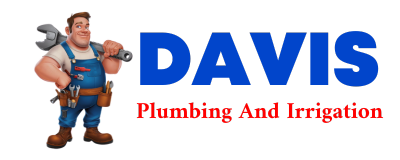 Trusted plumber in ARCANUM